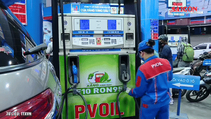 Giá xăng dầu đồng loạt giảm từ 16 giờ ngày 2-7 