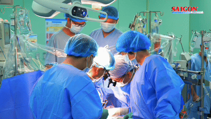 65 phút hồi sinh người bệnh suy tim nguy kịch