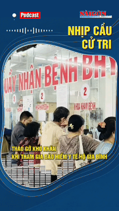 Tháo gỡ khó khăn khi tham gia bảo hiểm y tế hộ gia đình