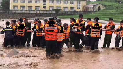 Phát hiện thêm 1 người chết trong quá trình tìm kiếm nạn nhân lũ quét ở Lai Châu