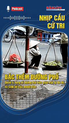 Quản lý lòng lề đường hài hòa giữa trật tự đô thị và sinh kế của người dân