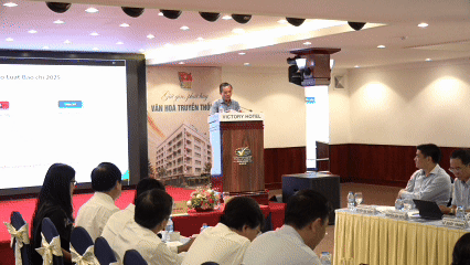 Quản trị rủi ro từ trí tuệ nhân tạo trong hoạt động báo chí
