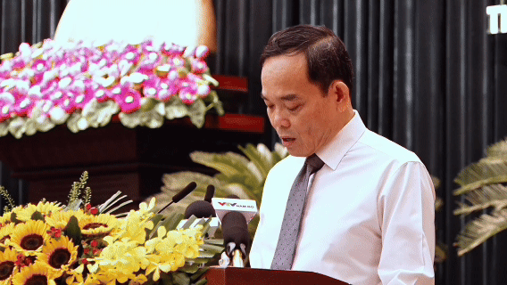 Bí thư Thành ủy TPHCM Trần Lưu Quang: Quyền hạn lớn, trách nhiệm càng phải rõ và kết quả càng phải thực chất