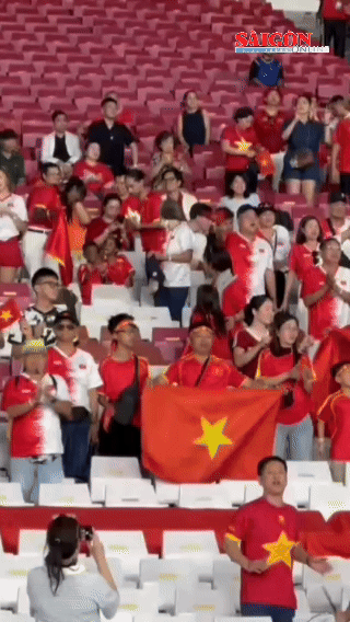 Chiều nay, Đội tuyển Việt Nam đã lội ngược dòng, thắng Pakistan 4-2 ở lượt trận cuối bảng B FIFA ASEAN Cup 2026