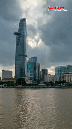 Dự báo giữa tháng 11, Nam bộ kết thúc mùa mưa