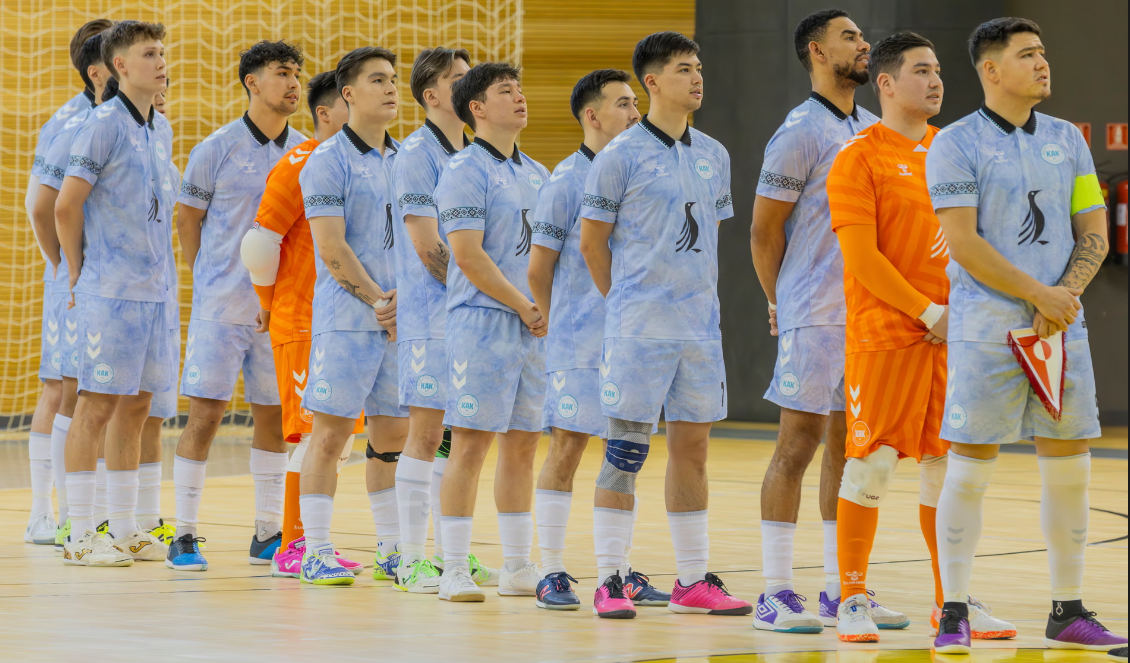 Hành trình đầy cảm xúc của futsal Greenland