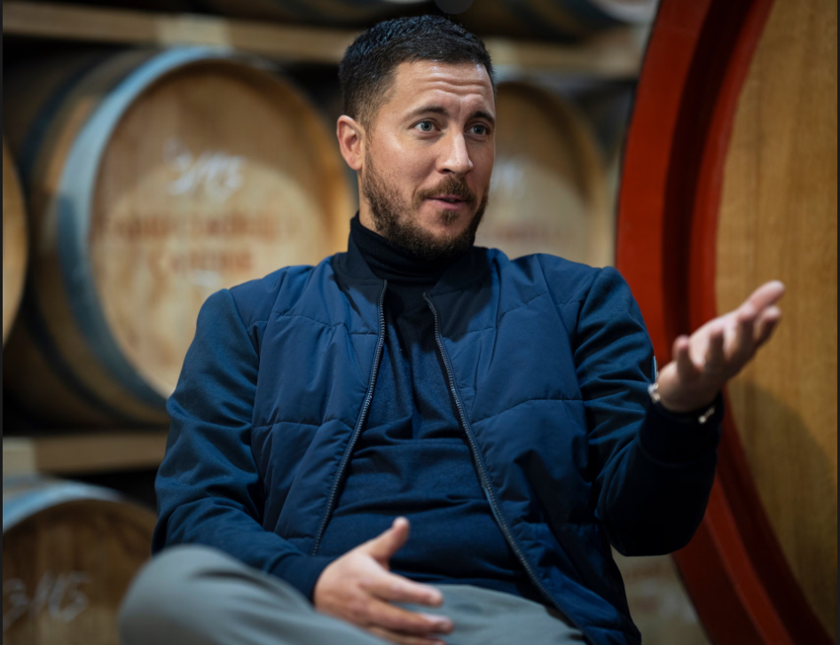 Eden Hazard: “Tôi giờ giống một tài xế taxi hơn là cầu thủ, như thế là bình yên”