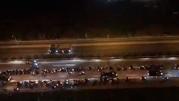 Police brings illegal street racing case to court