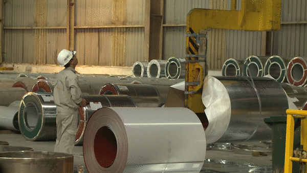 Steel coil prices increase simultaneously