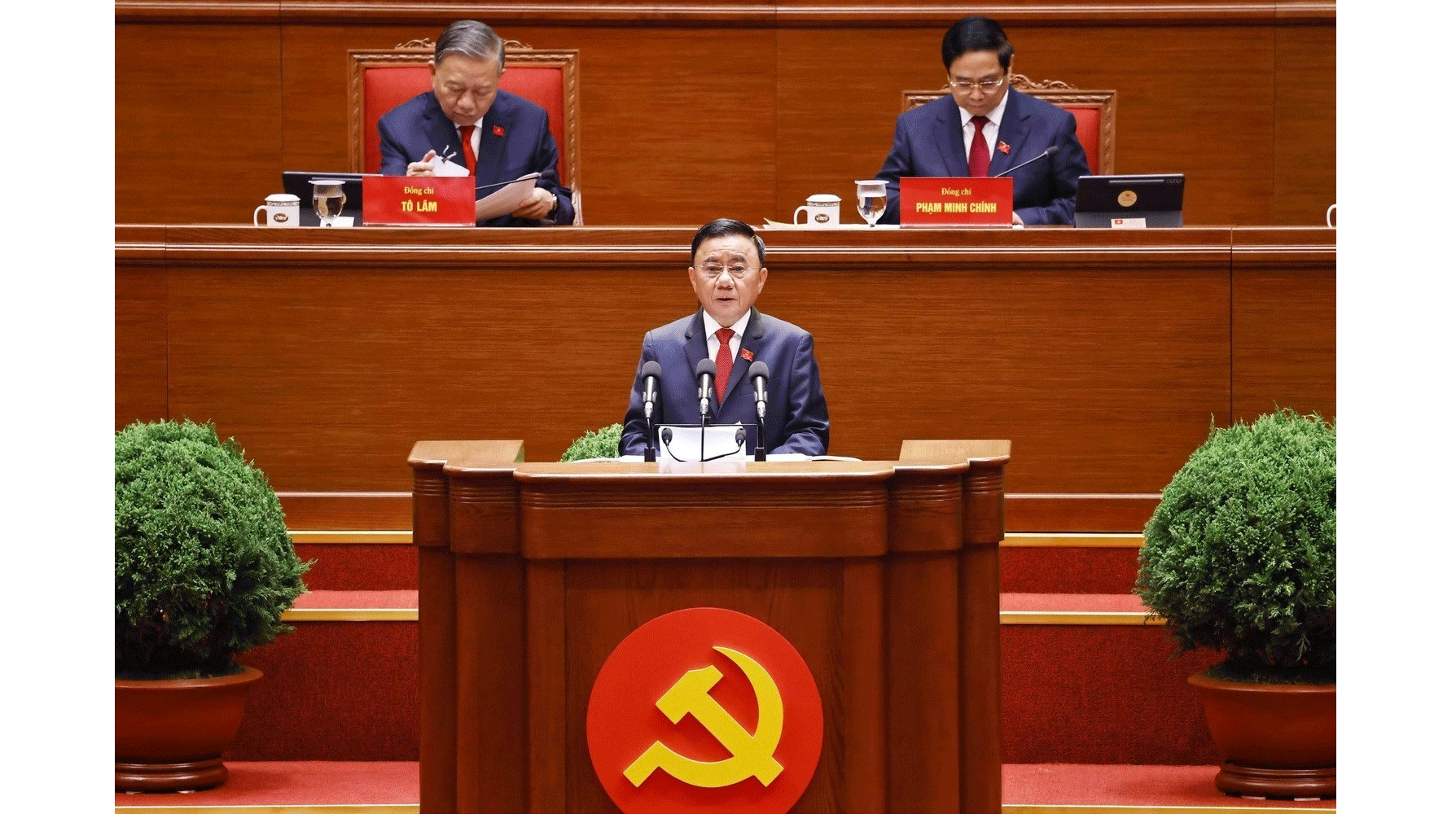 National Party Congress: Continuing overhaul of Party’s leadership methods