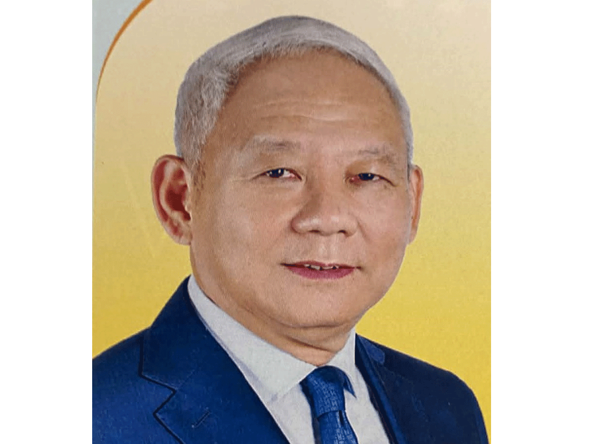 Dr. Tran Van, deputy to the 12th and 13th National Assemblies