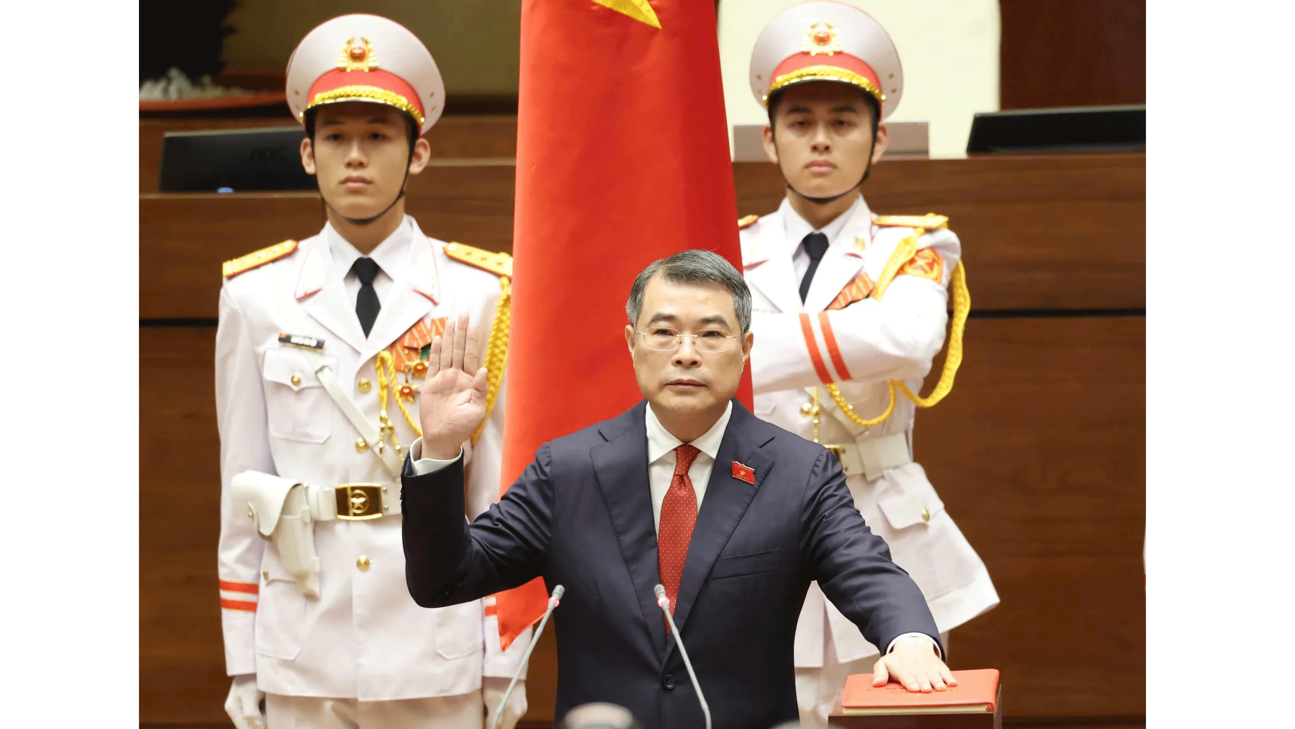 Mr. Le Minh Hung elected Prime Minister for 2026–2031 term