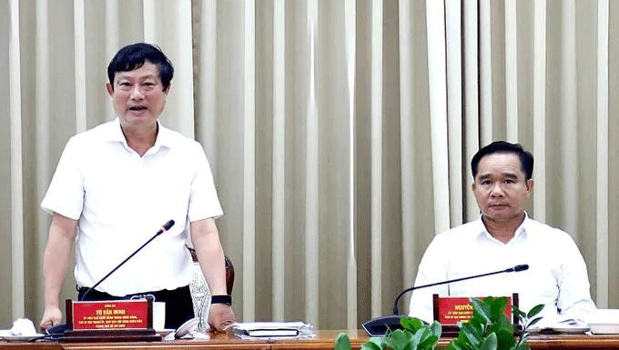 Ho Chi Minh City advances plan to relocate 41,540 canal-side homes