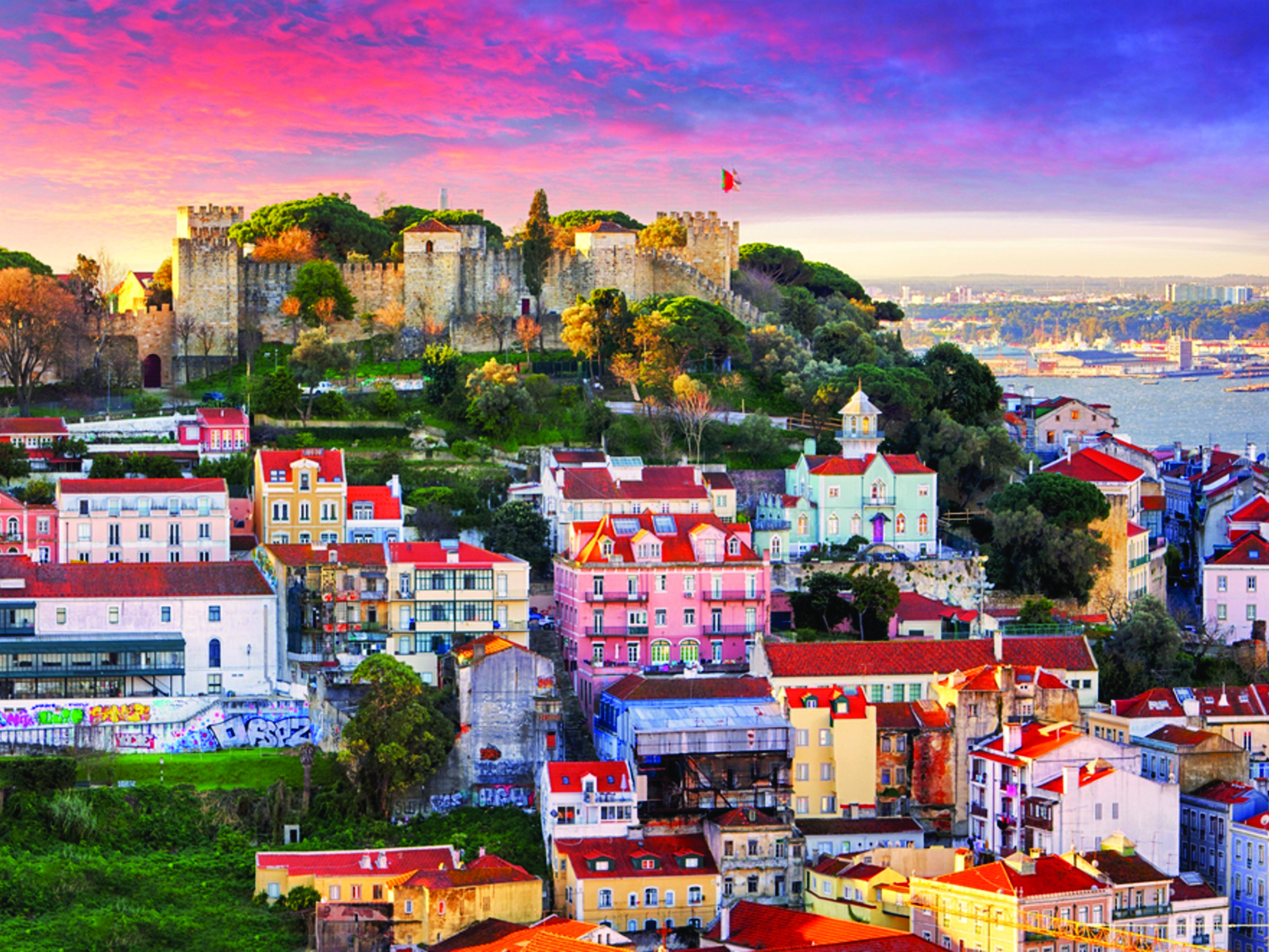 Lisbon trái tim sôi động của Bồ Đào Nha