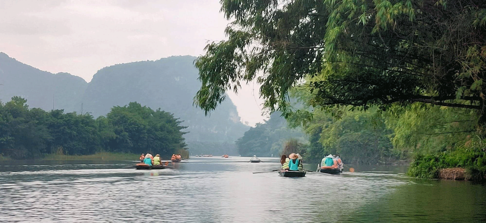 Hữu tình Tràng An ảnh 1