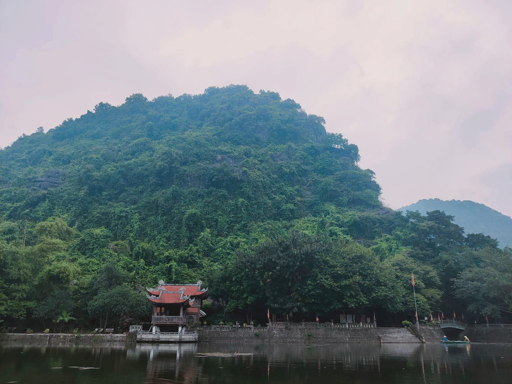 Hữu tình Tràng An ảnh 9