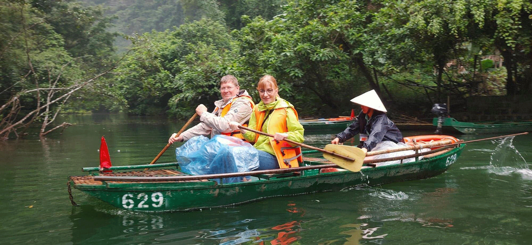 Hữu tình Tràng An ảnh 8