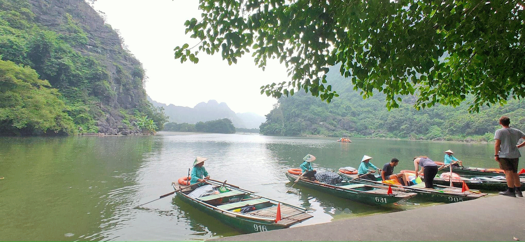 Hữu tình Tràng An ảnh 2