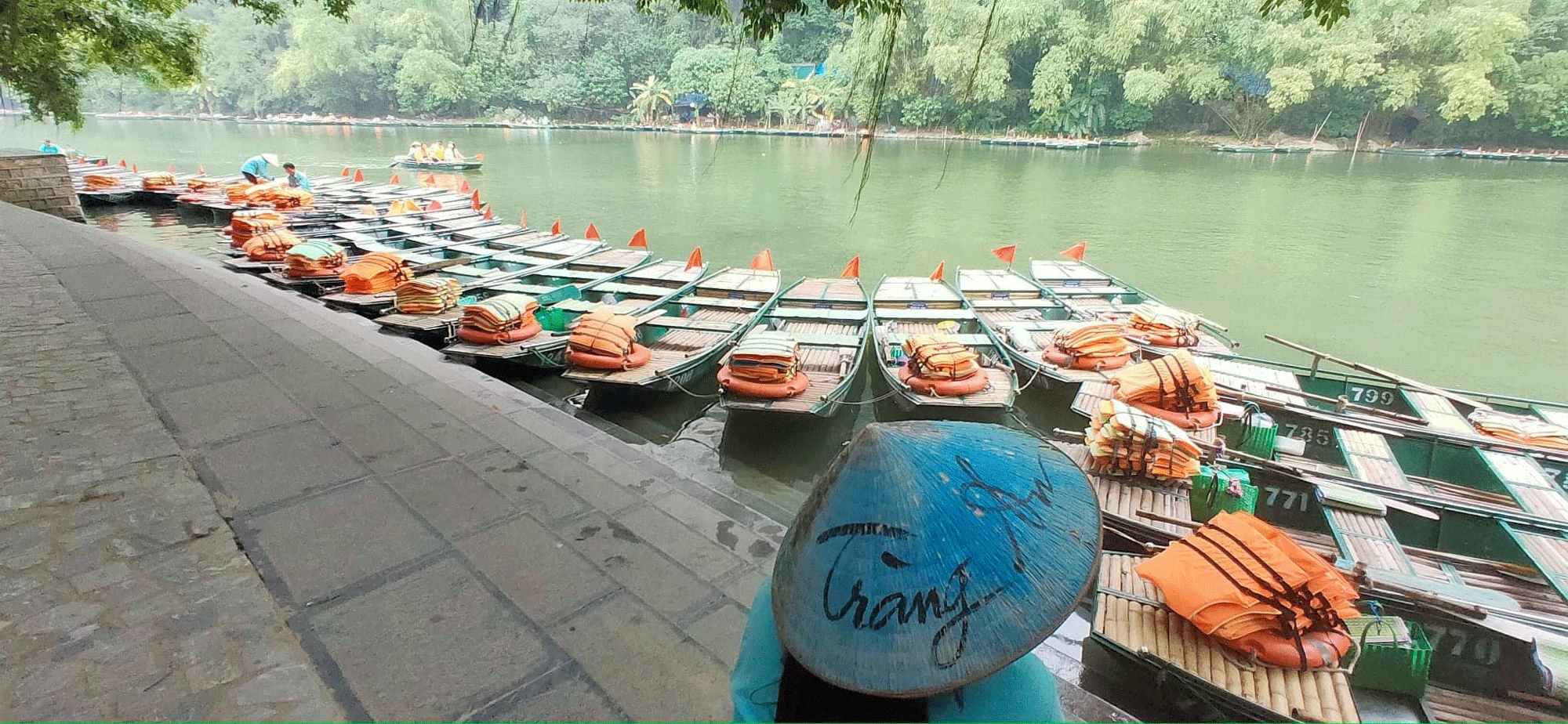 Hữu tình Tràng An ảnh 3