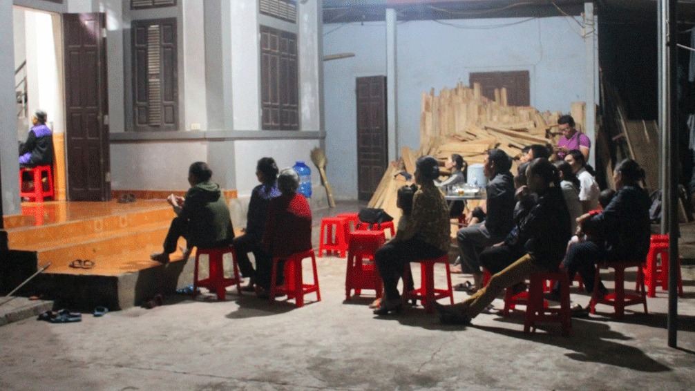 Mong sớm đưa thi thể con về nước ảnh 1