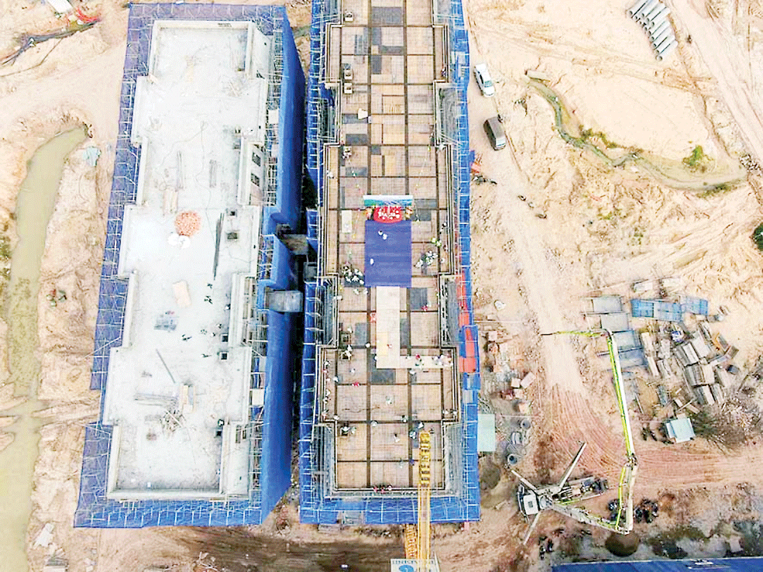 Hòa Bình liên tiếp khởi công dự án mới ảnh 2