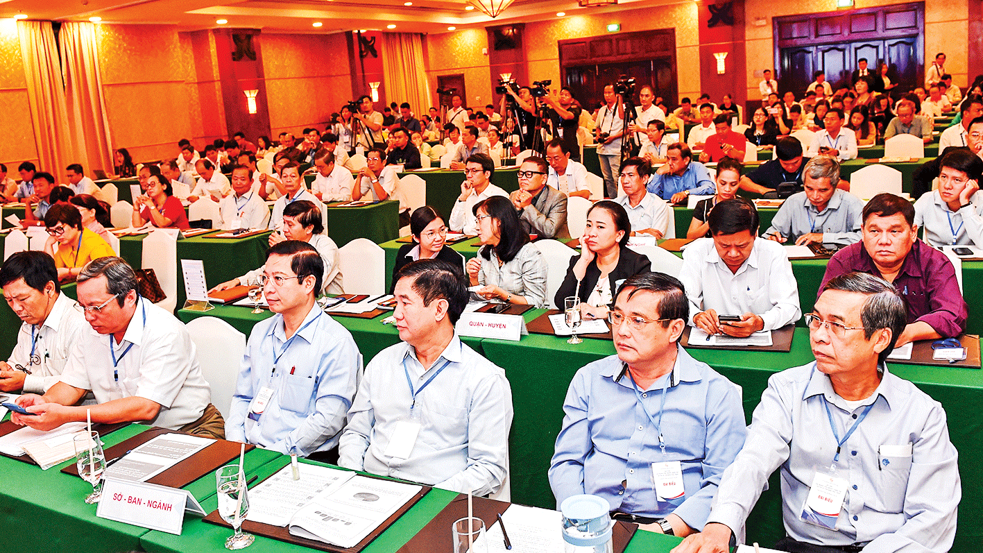 TPHCM điều chỉnh các ngành công nghiệp trọng điểm ảnh 1