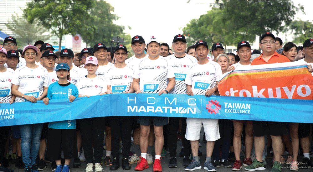 Khởi đầu năm mới năng động cùng Taiwan Excellence  ảnh 1