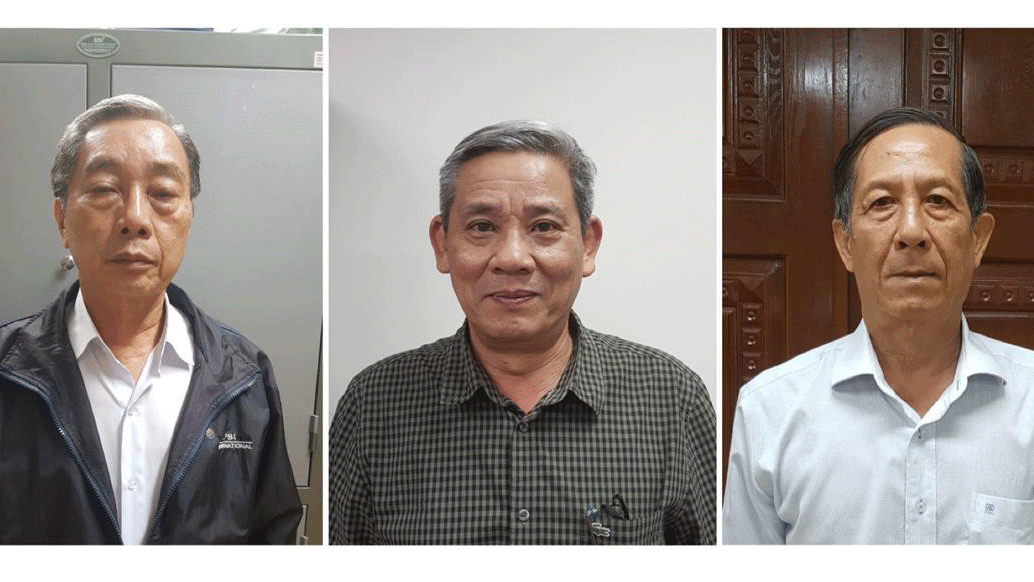 Khởi tố 2 cựu Phó Chánh Văn phòng UBND TPHCM