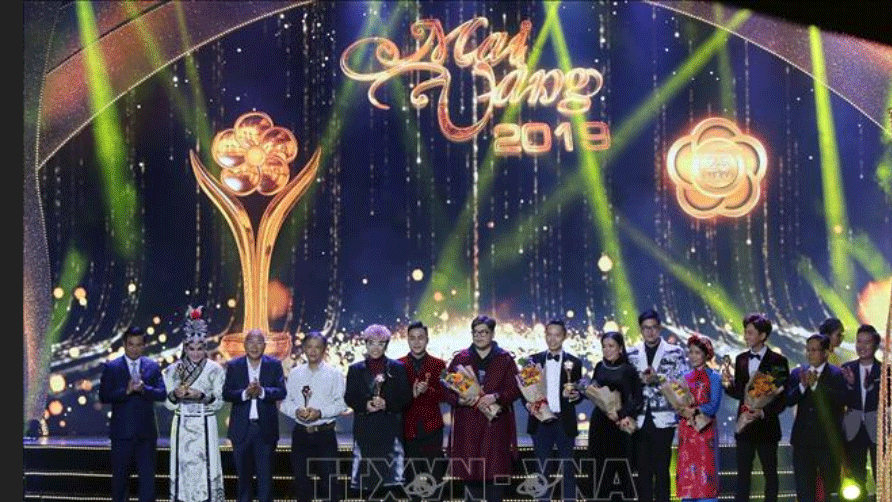 Trao giải Mai Vàng 2019 -  Tôn vinh 10 nghệ sĩ được yêu thích nhất