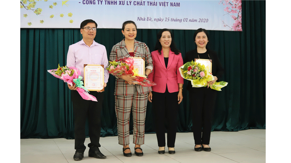 Chung tay chăm lo Tết cho người nghèo ảnh 2