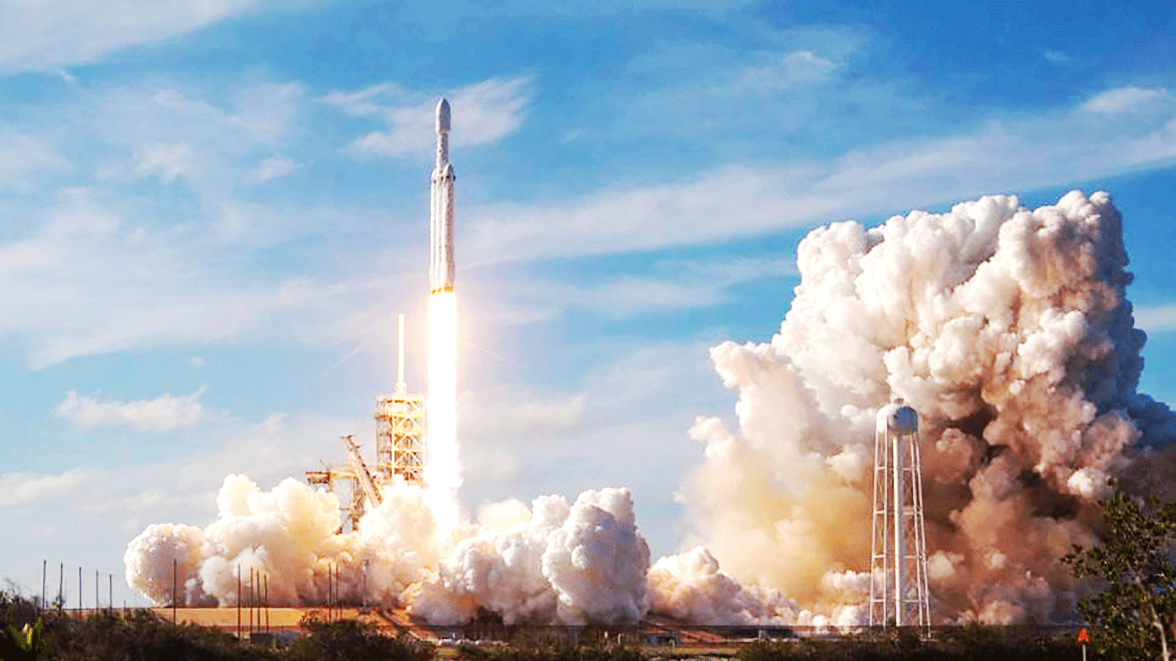 Xây dựng bãi thử tên lửa tư nhân lớn nhất thế giới