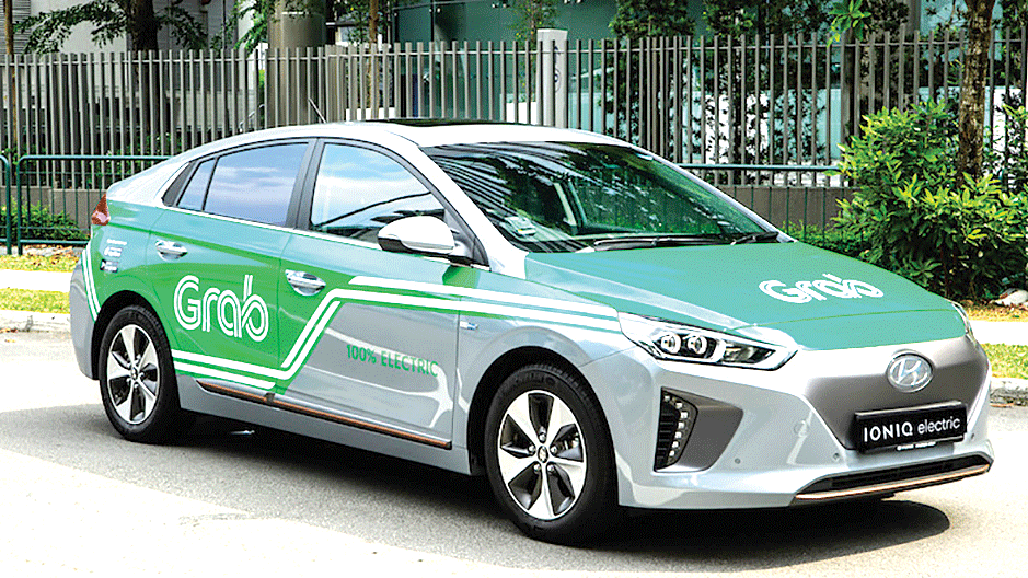 Taxi “xanh” ở Indonesia