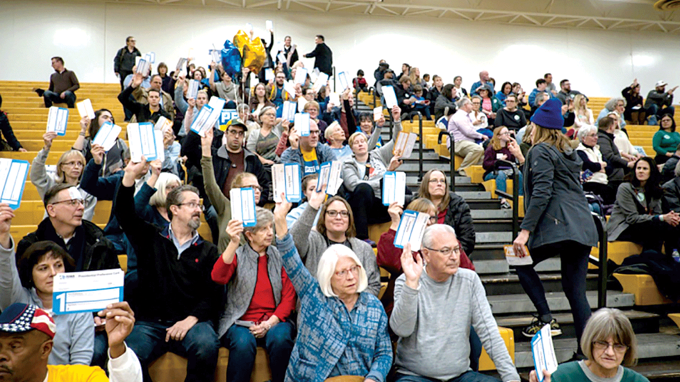 Mở màn cuộc đua tranh cử Tổng thống Mỹ