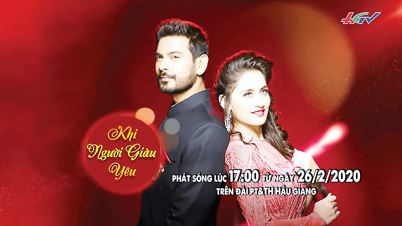 Khi người giàu yêu