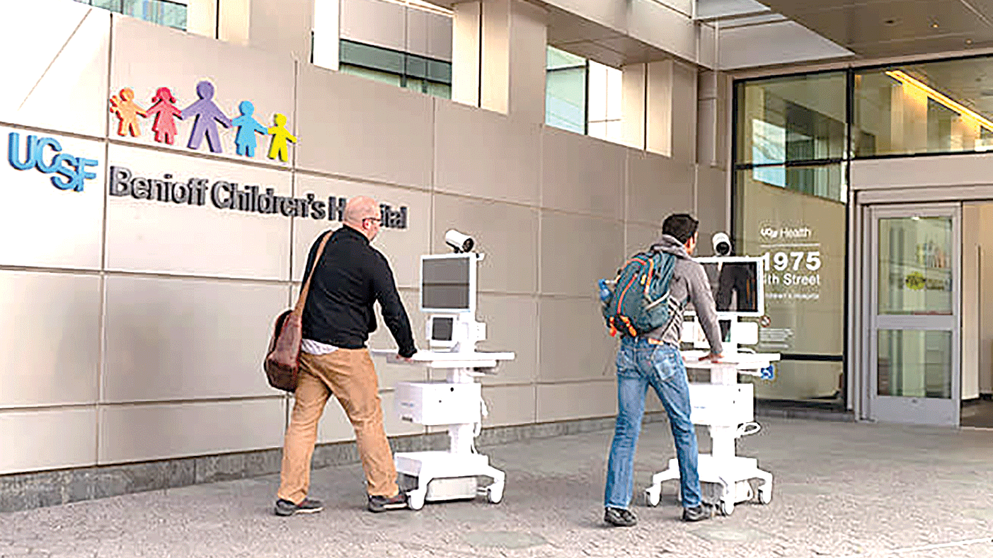 Đại dịch Covid-19 đẩy nhanh cải cách y tế kỹ thuật số