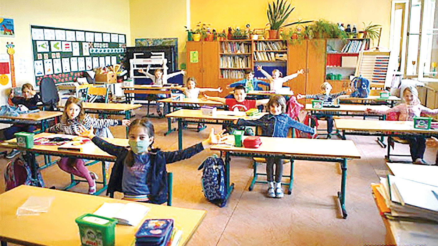 Bảo vệ trẻ em trong thời đại dịch Covid-19 ảnh 1