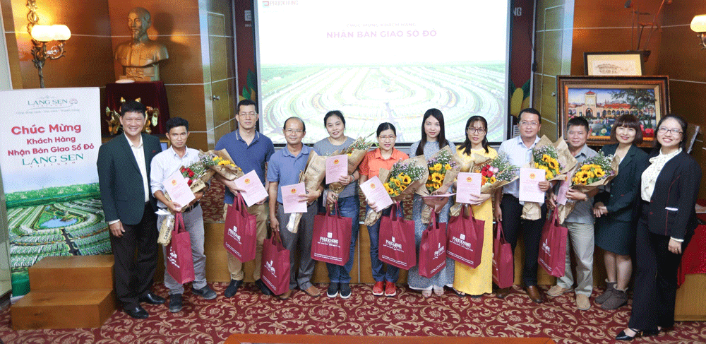 Dự án Làng Sen Việt Nam khẳng định đẳng cấp “Đô thị kiểu mẫu” ảnh 2