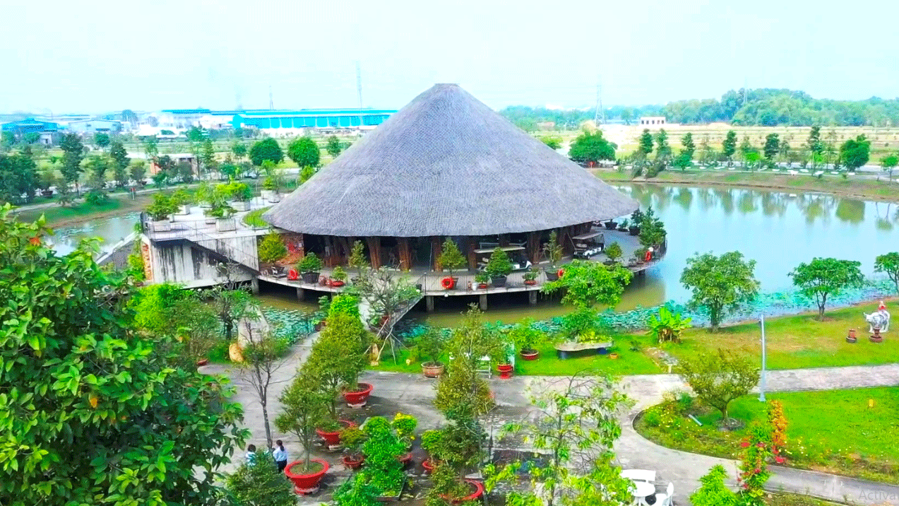 Dự án Làng Sen Việt Nam khẳng định đẳng cấp “Đô thị kiểu mẫu” ảnh 1