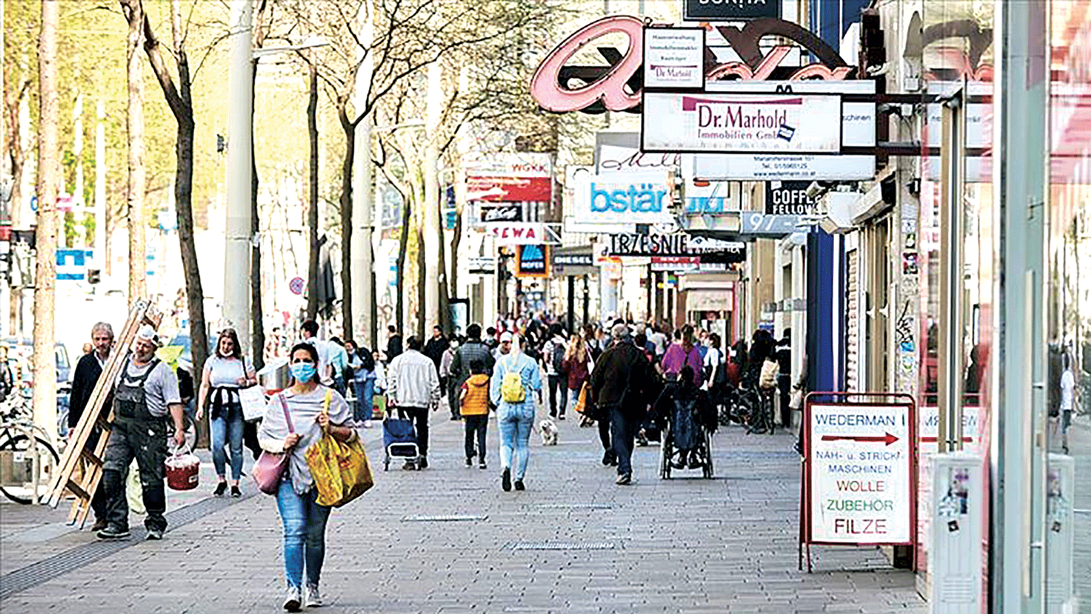 “Bài toán” mở cửa biên giới của EU 