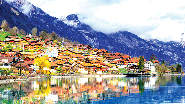 Du lịch Thụy Sĩ thất thu nặng