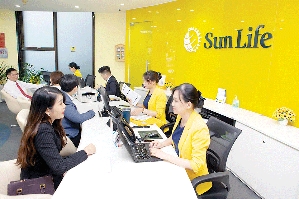 Sun Life Việt Nam nhận giải thưởng Dịch vụ Tài chính Việt Nam tiêu biểu 2020