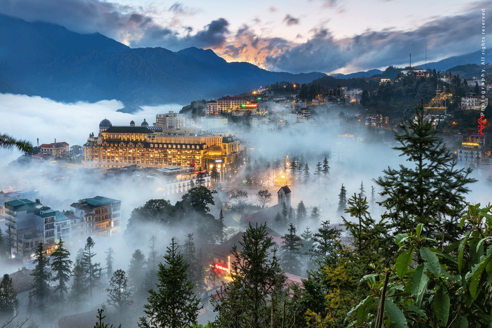 Gợi ý hành trình khám phá Sa Pa trong mùa kích cầu ảnh 1