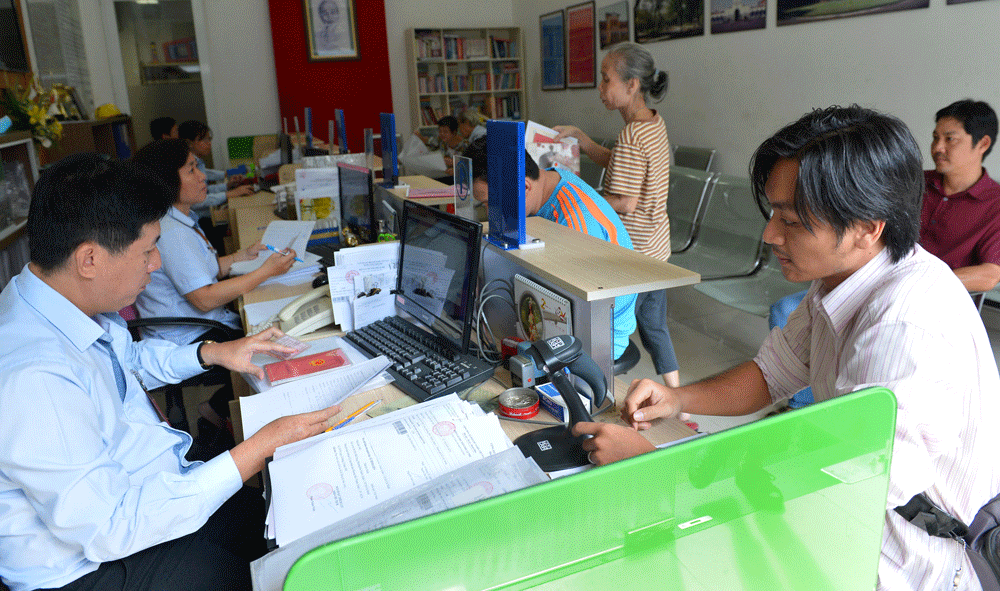 Xây dựng nền hành chính thân thiện, hiện đại - Bài 1: Vượt qua lợi ích nhóm ảnh 2