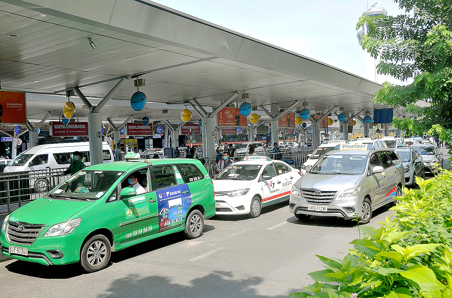 Đổi màu biển số ô tô kinh doanh vận tải: Cần tạo thuận lợi cho doanh nghiệp