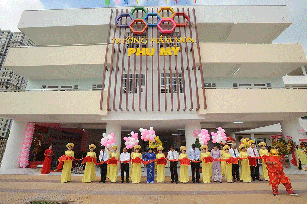 Quận 7 - điểm sáng chăm lo đời sống người dân