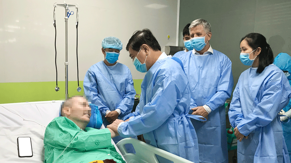 Ngành y Việt Nam viết nên điều kỳ diệu