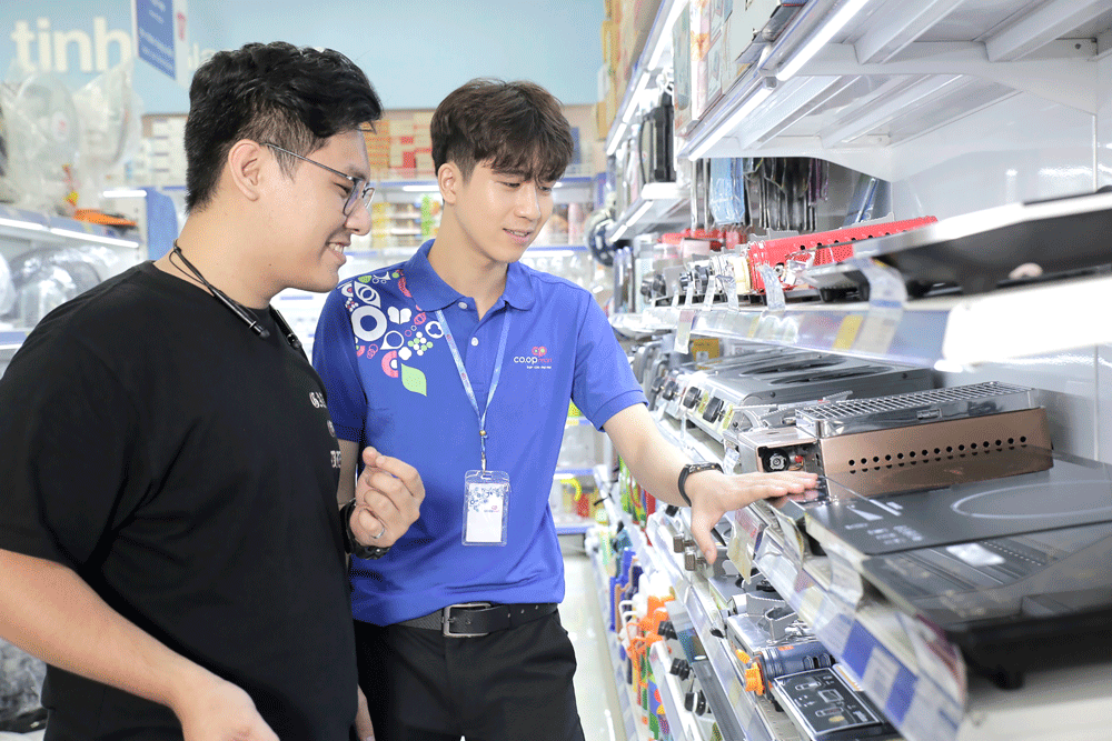 Hàng Việt giảm giá mạnh để tăng kích cầu tiêu dùng  tại thị trường nội địa