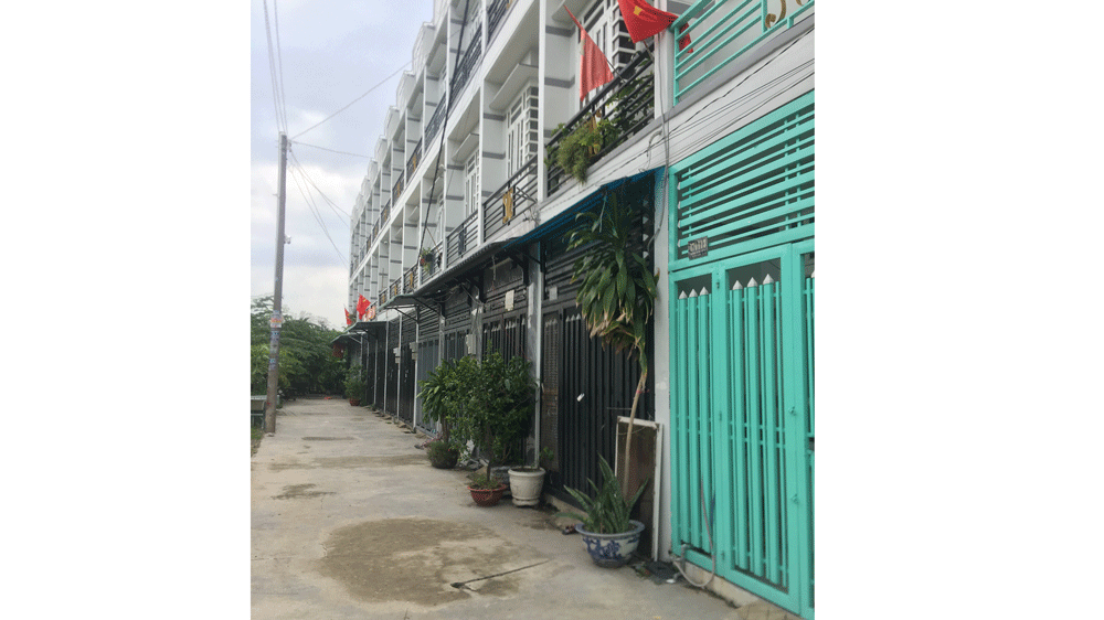 Rủi ro mua nhà lập vi bằng