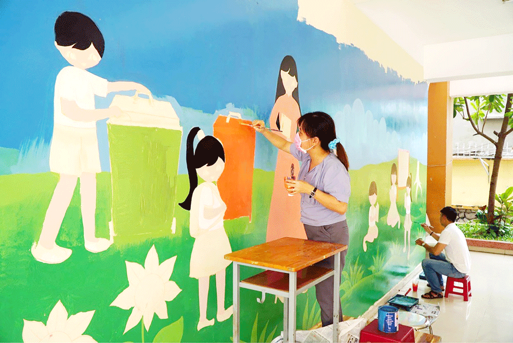 Triển khai chương trình giáo dục phổ thông mới: Đổi mới chính là điểm “lõi”  ảnh 1