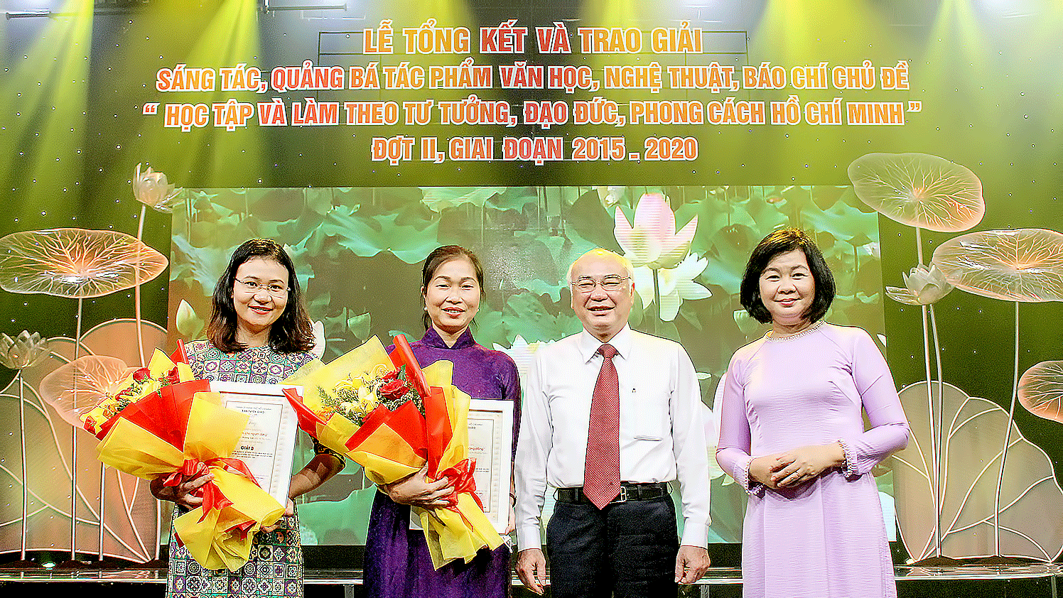 Lan tỏa những giá trị nhân văn ảnh 1